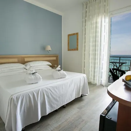 Hotel Arc En Ciel Diano Marina Kamer foto