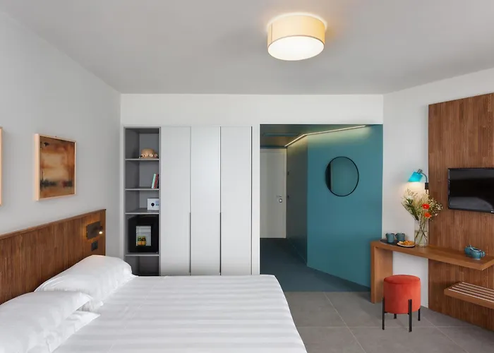 Hotel Arc En Ciel