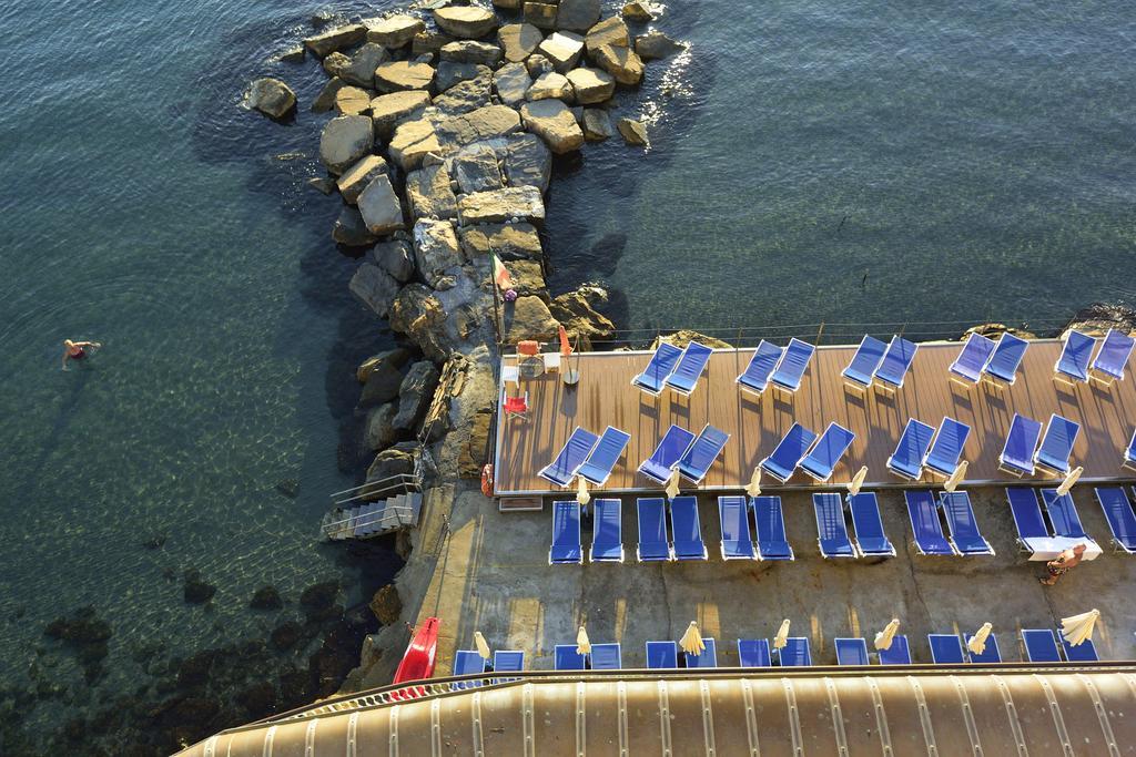 Hotel Arc En Ciel Diano Marina